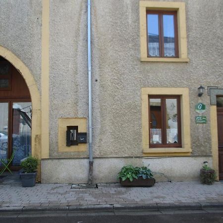 Larondefauchee Casa de hóspedes Bleid Exterior foto