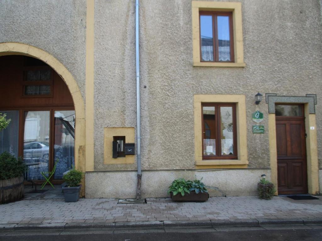 Larondefauchee Casa de hóspedes Bleid Exterior foto